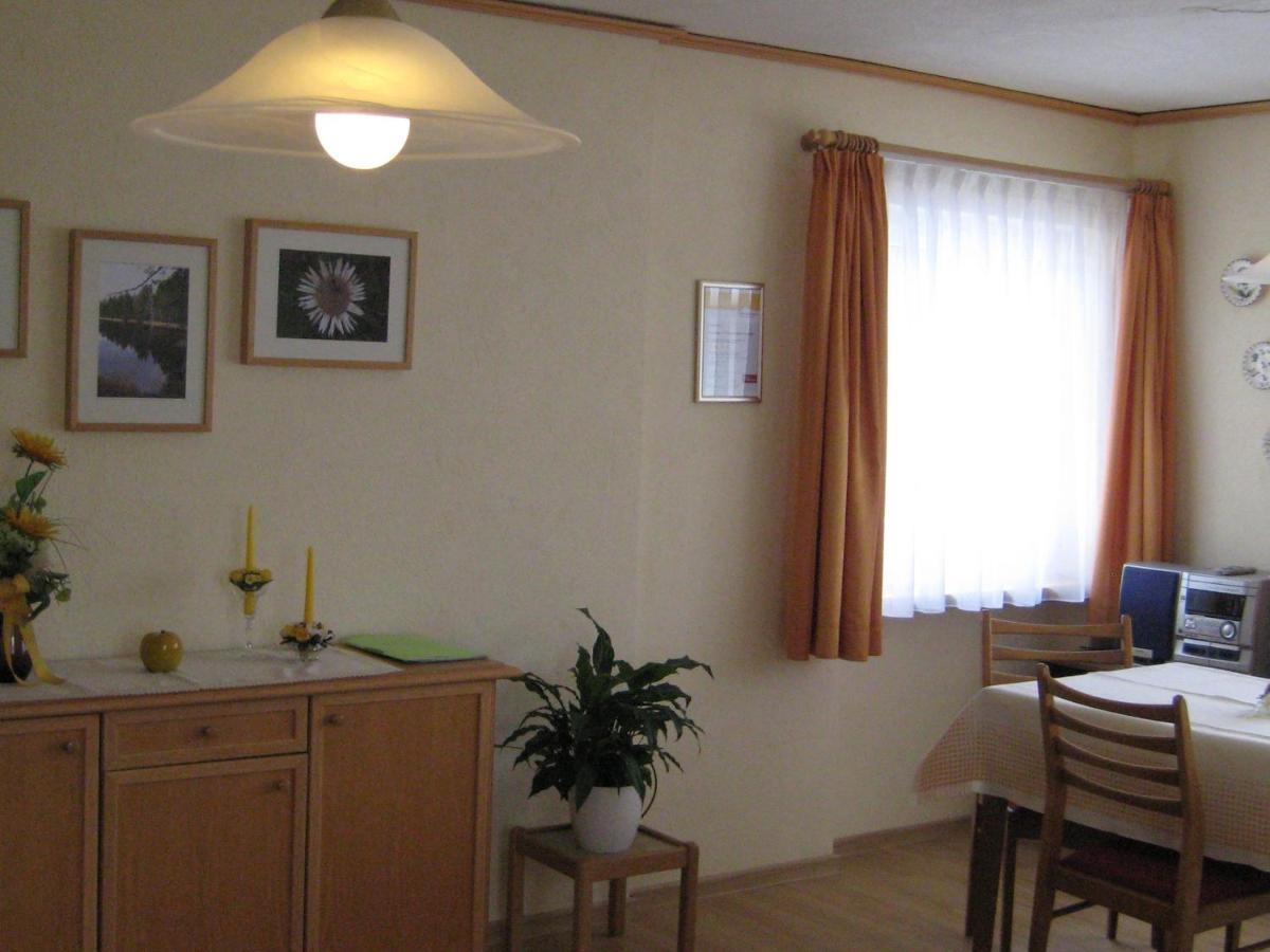 Haus Anja Apartment Titisee-Neustadt Exterior photo